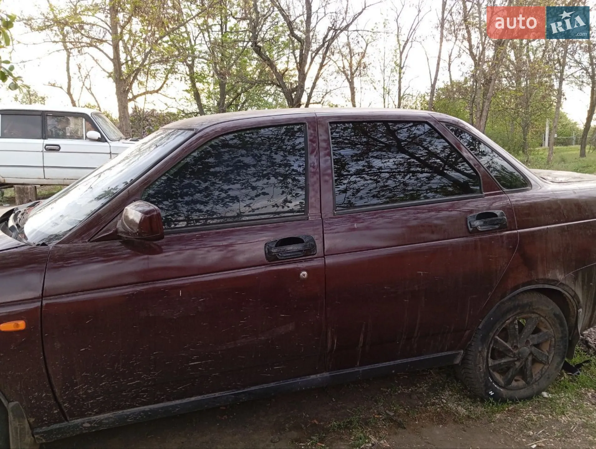 ВАЗ / Lada 2170 Priora, 2008