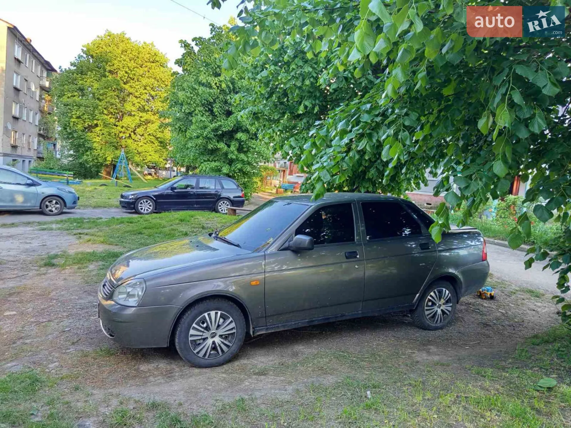 ВАЗ / Lada 2170 Priora, 2007