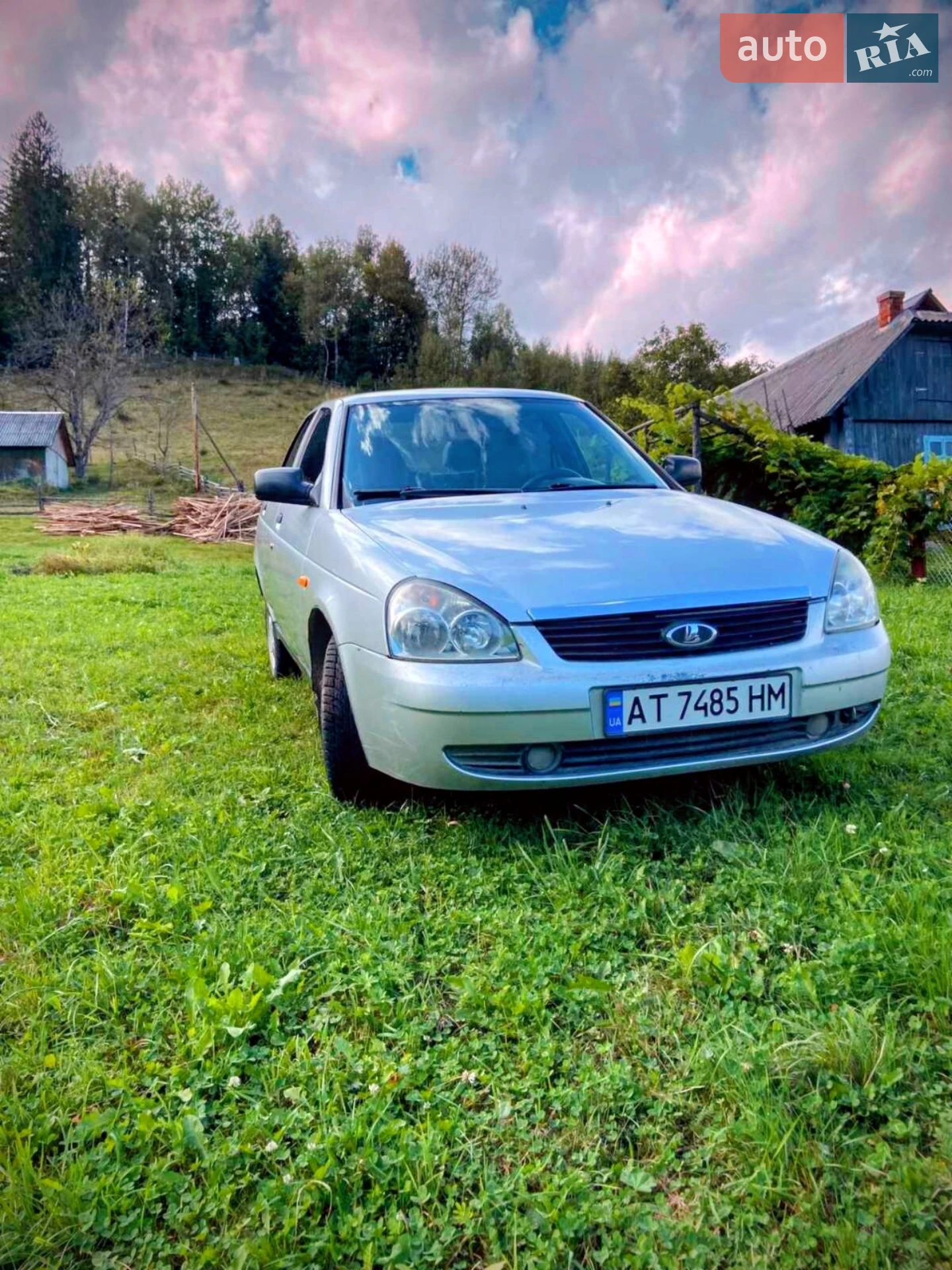 ВАЗ / Lada 2170 Priora, 2008