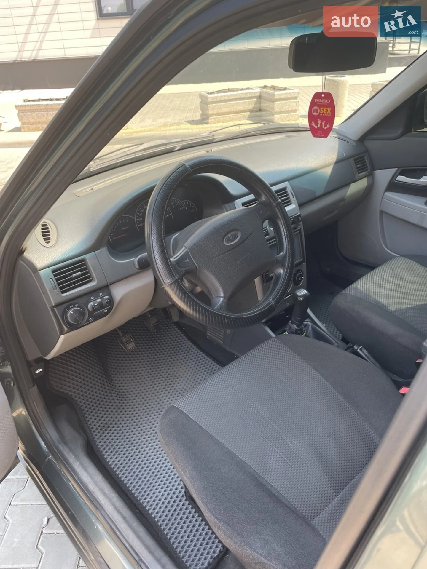ВАЗ / Lada 2170 Priora, 2010