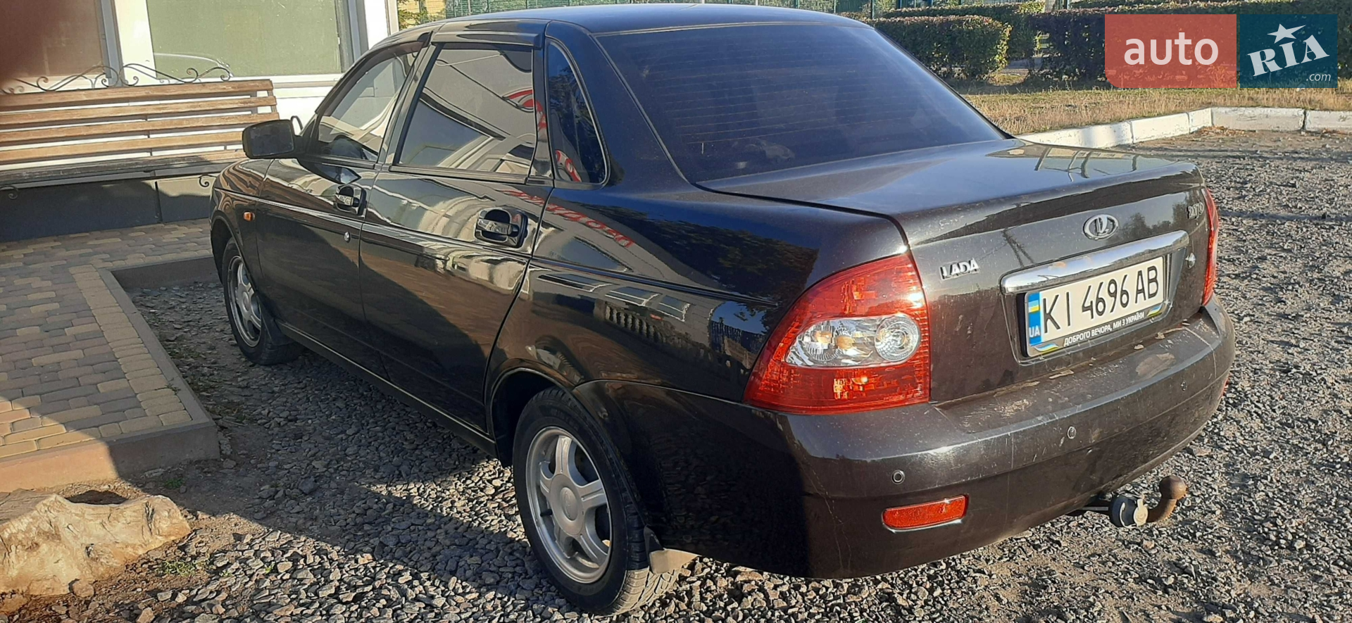 ВАЗ / Lada 2170 Priora, 2008