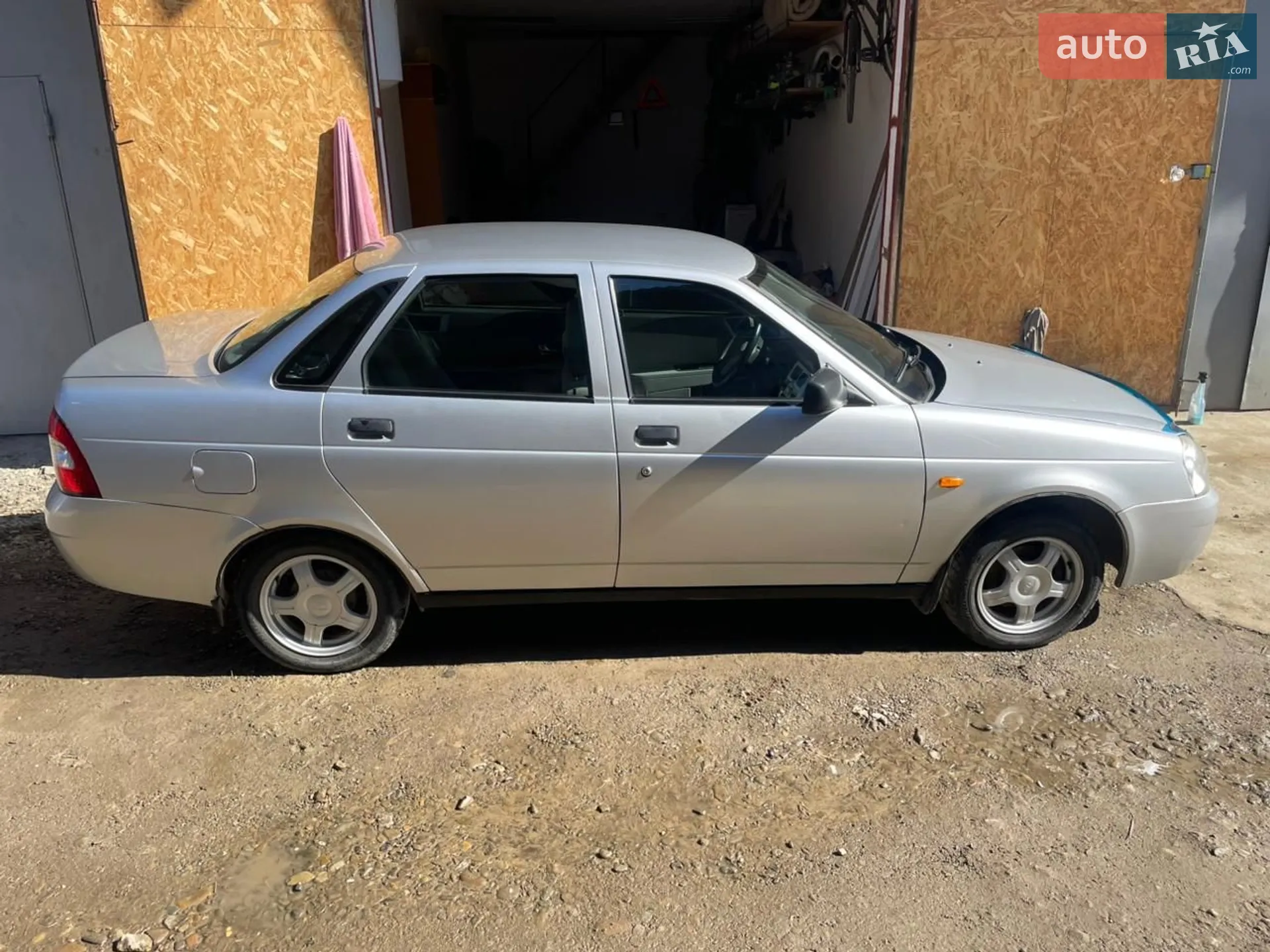 ВАЗ / Lada 2170 Priora, 2008
