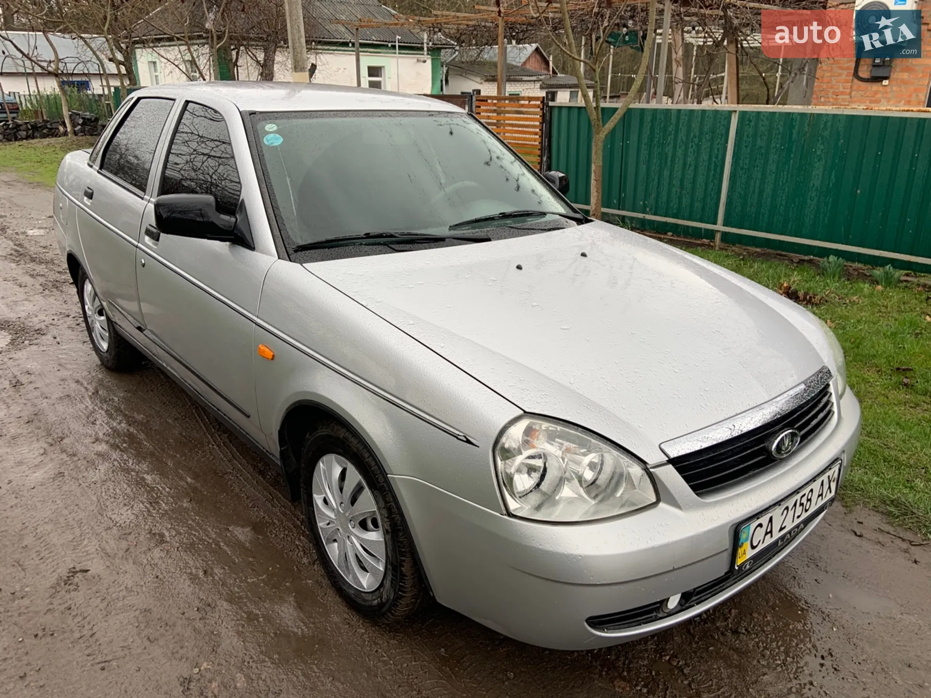 ВАЗ / Lada 2170 Priora, 2008