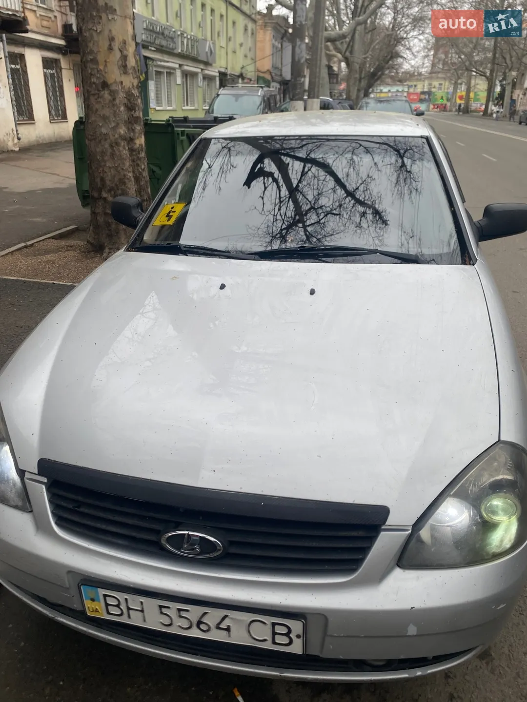 ВАЗ / Lada 2170 Priora, 2008