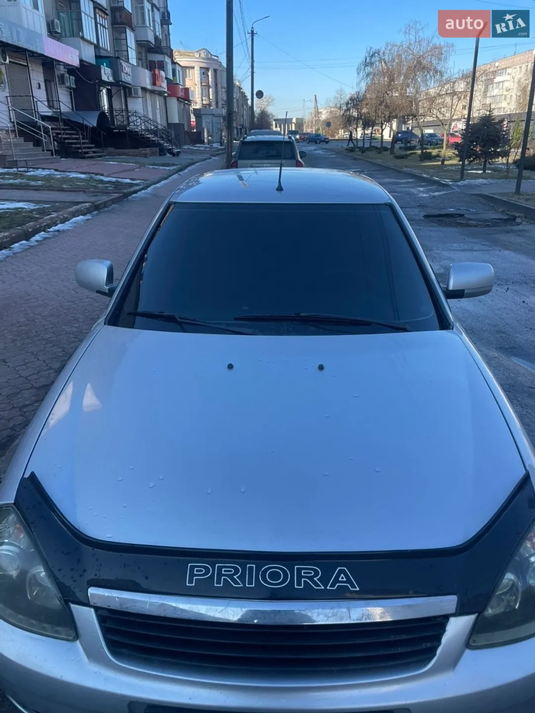 ВАЗ / Lada 2170 Priora, 2011