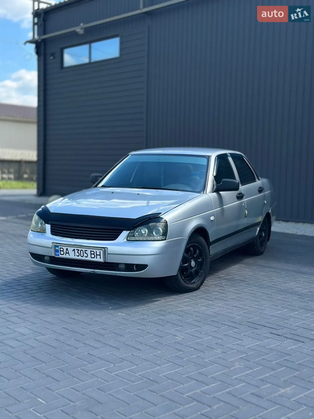 ВАЗ / Lada 2170 Priora, 2008
