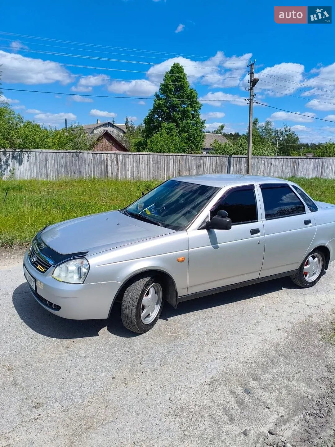 ВАЗ / Lada 2170 Priora, 2007