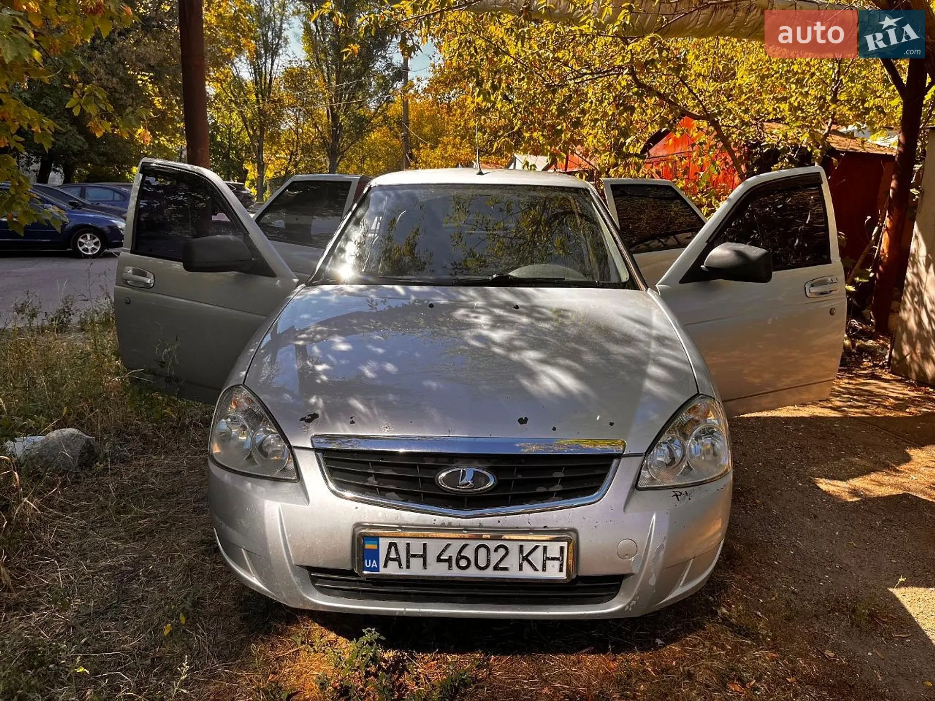 ВАЗ / Lada 2170 Priora, 2013
