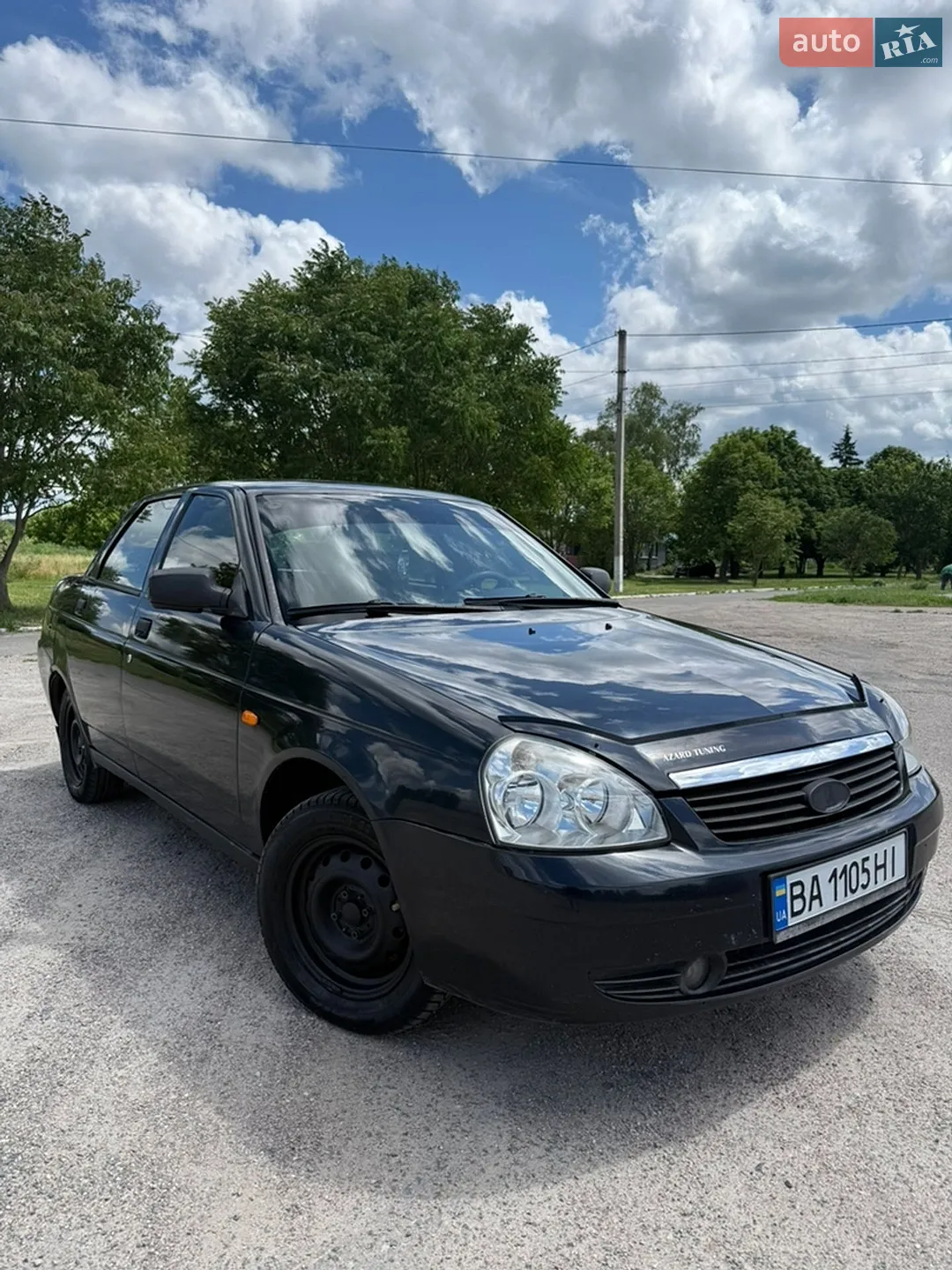 ВАЗ / Lada 2170 Priora, 2008