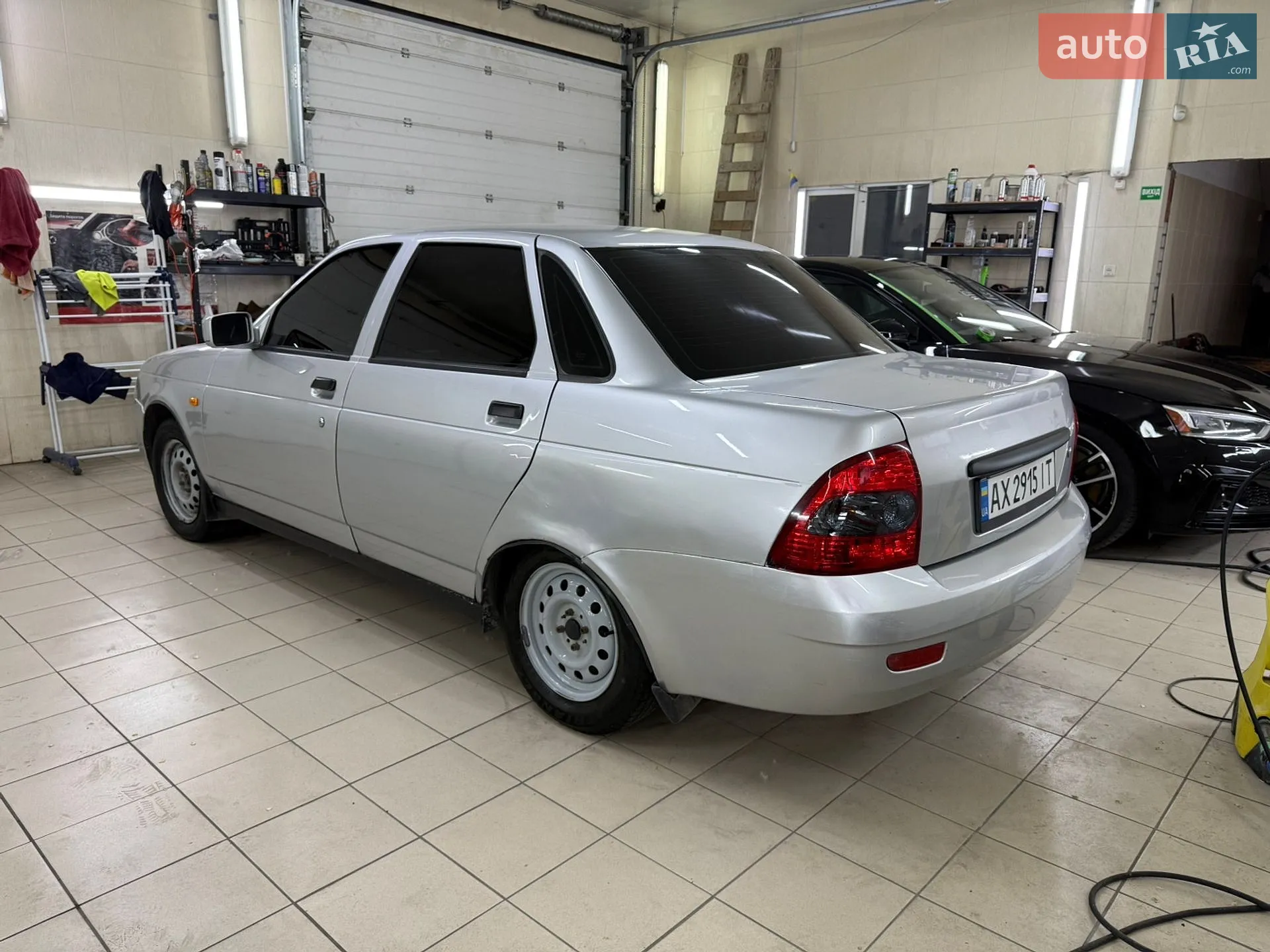 ВАЗ / Lada 2170 Priora, 2007