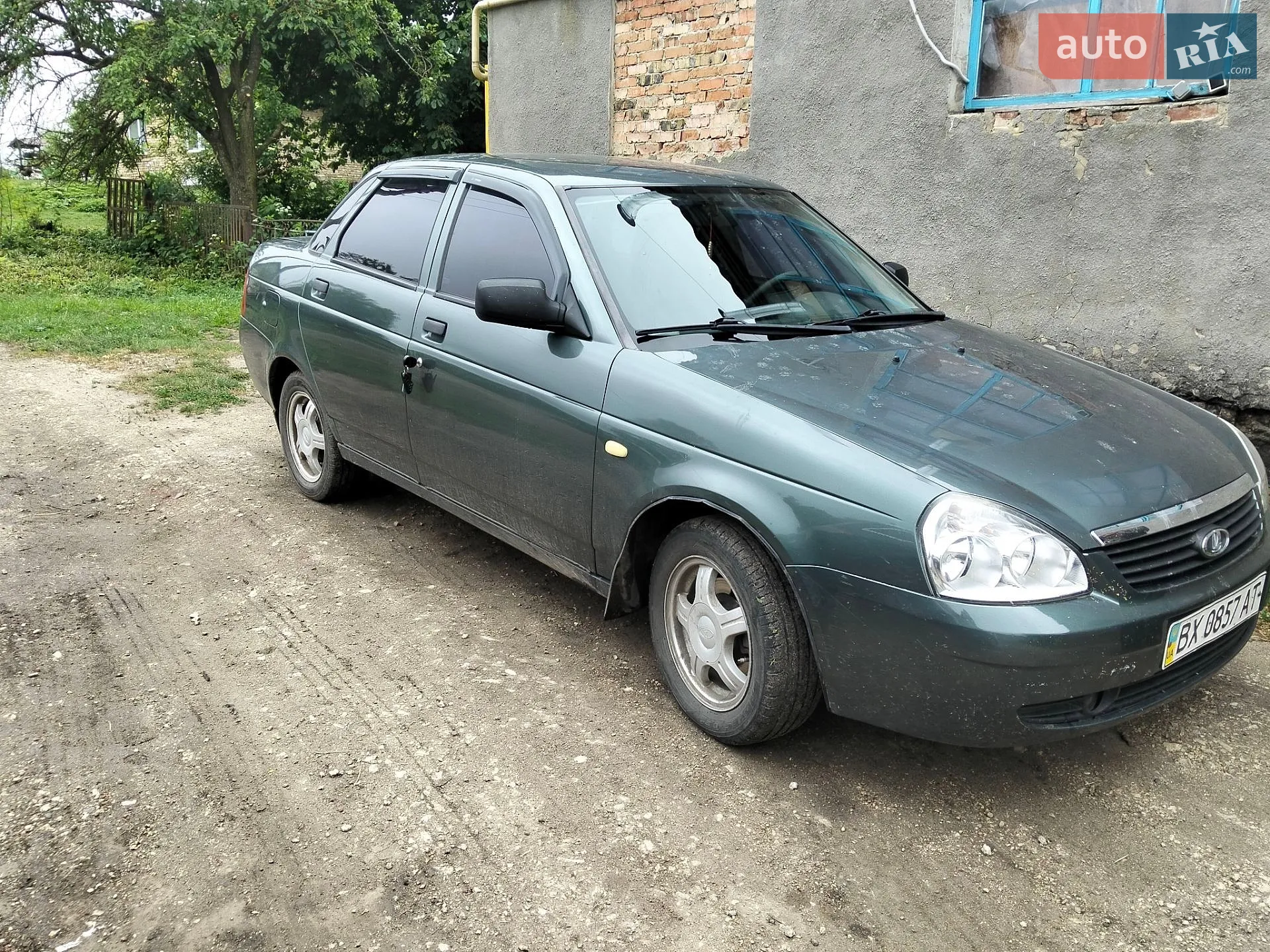 ВАЗ / Lada 2170 Priora, 2008