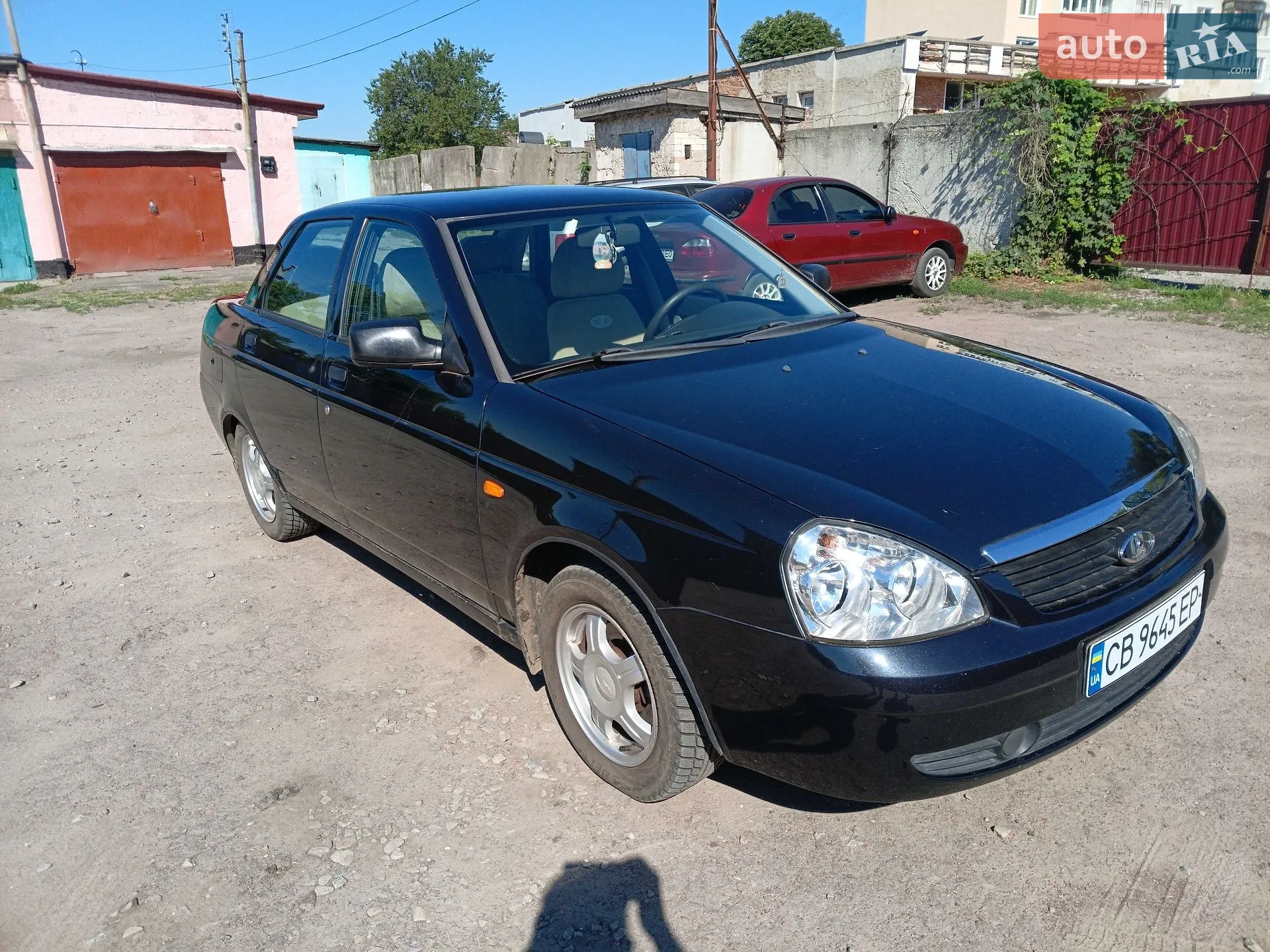 ВАЗ / Lada 2170 Priora, 2008