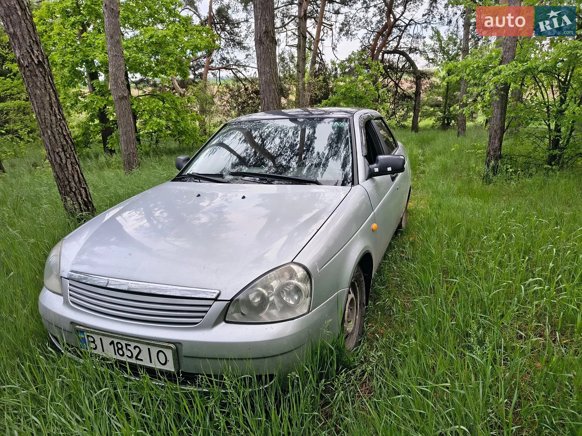 ВАЗ / Lada 2170 Priora, 2008