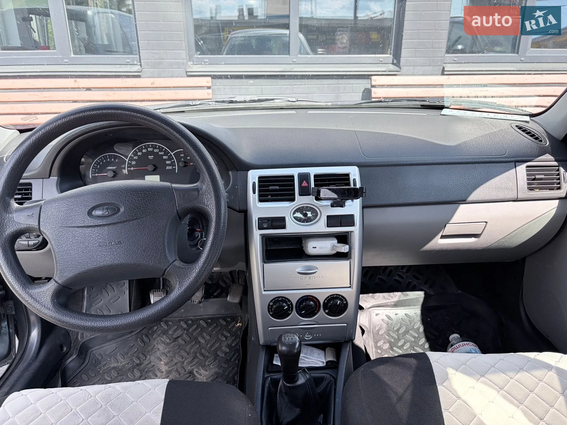 ВАЗ / Lada 2170 Priora, 2008
