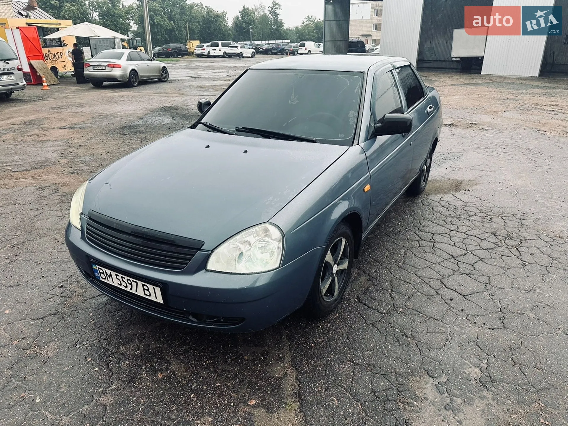 ВАЗ / Lada 2170 Priora, 2008