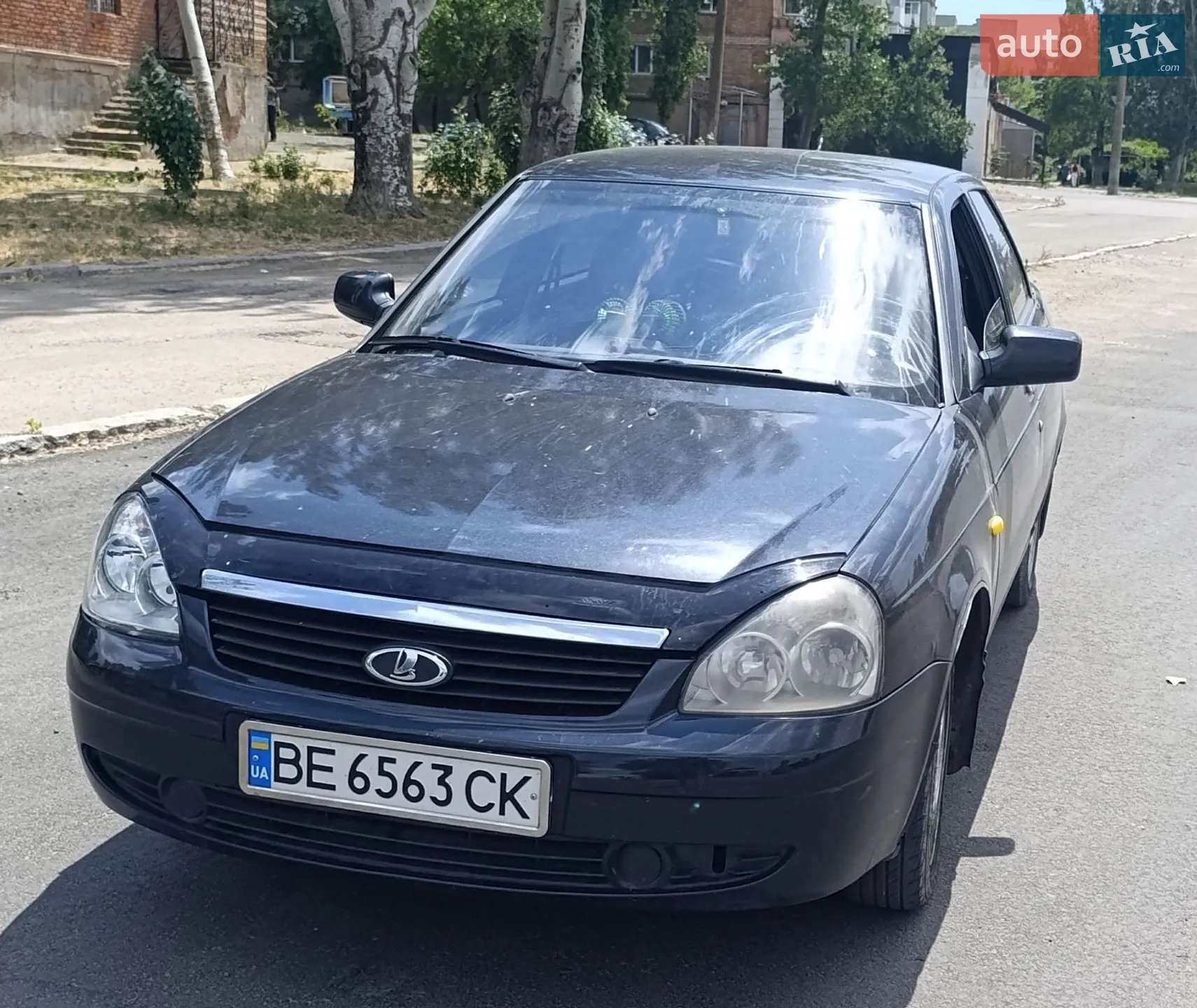 ВАЗ / Lada 2170 Priora, 2008
