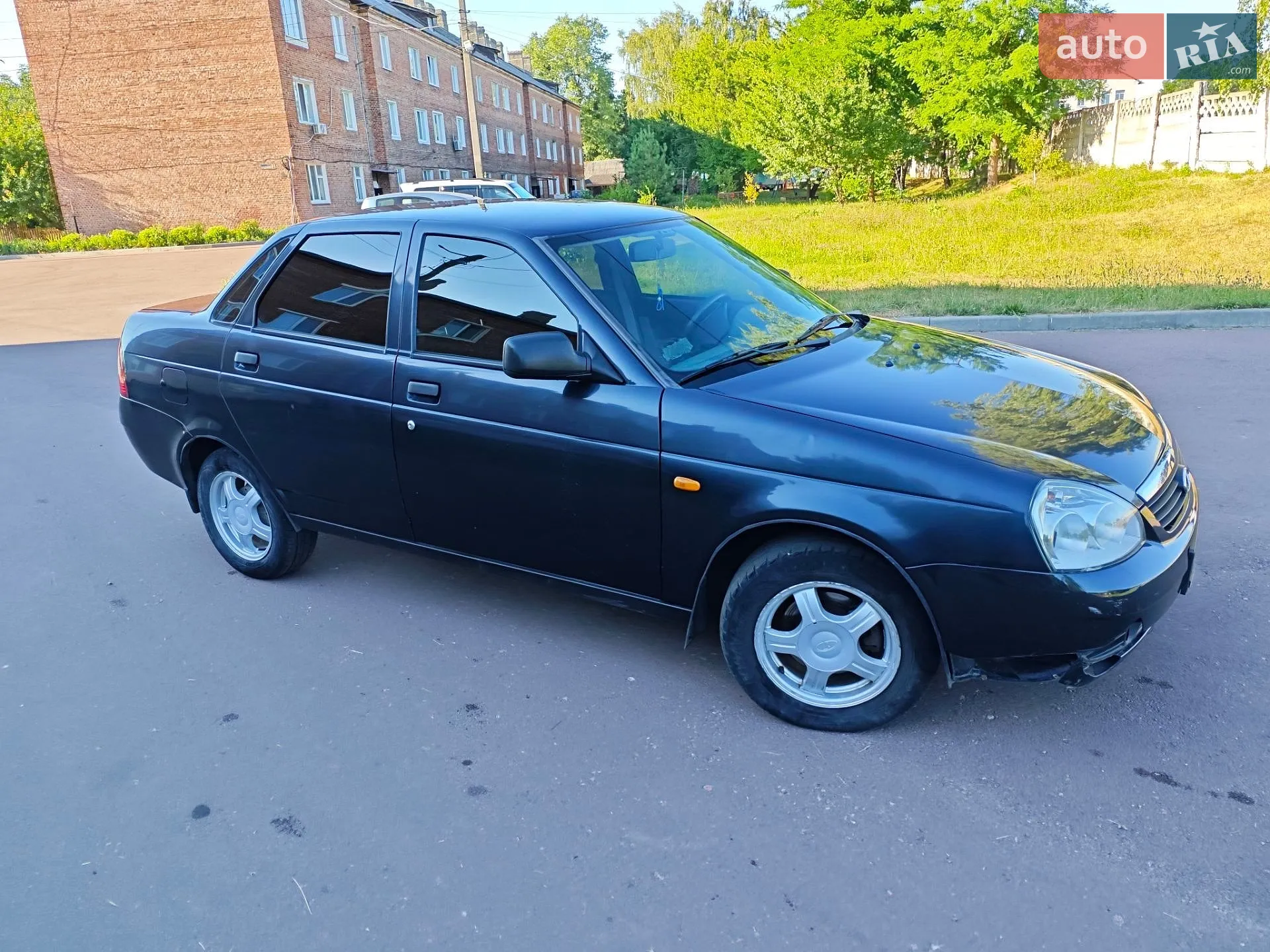 ВАЗ / Lada 2170 Priora, 2008