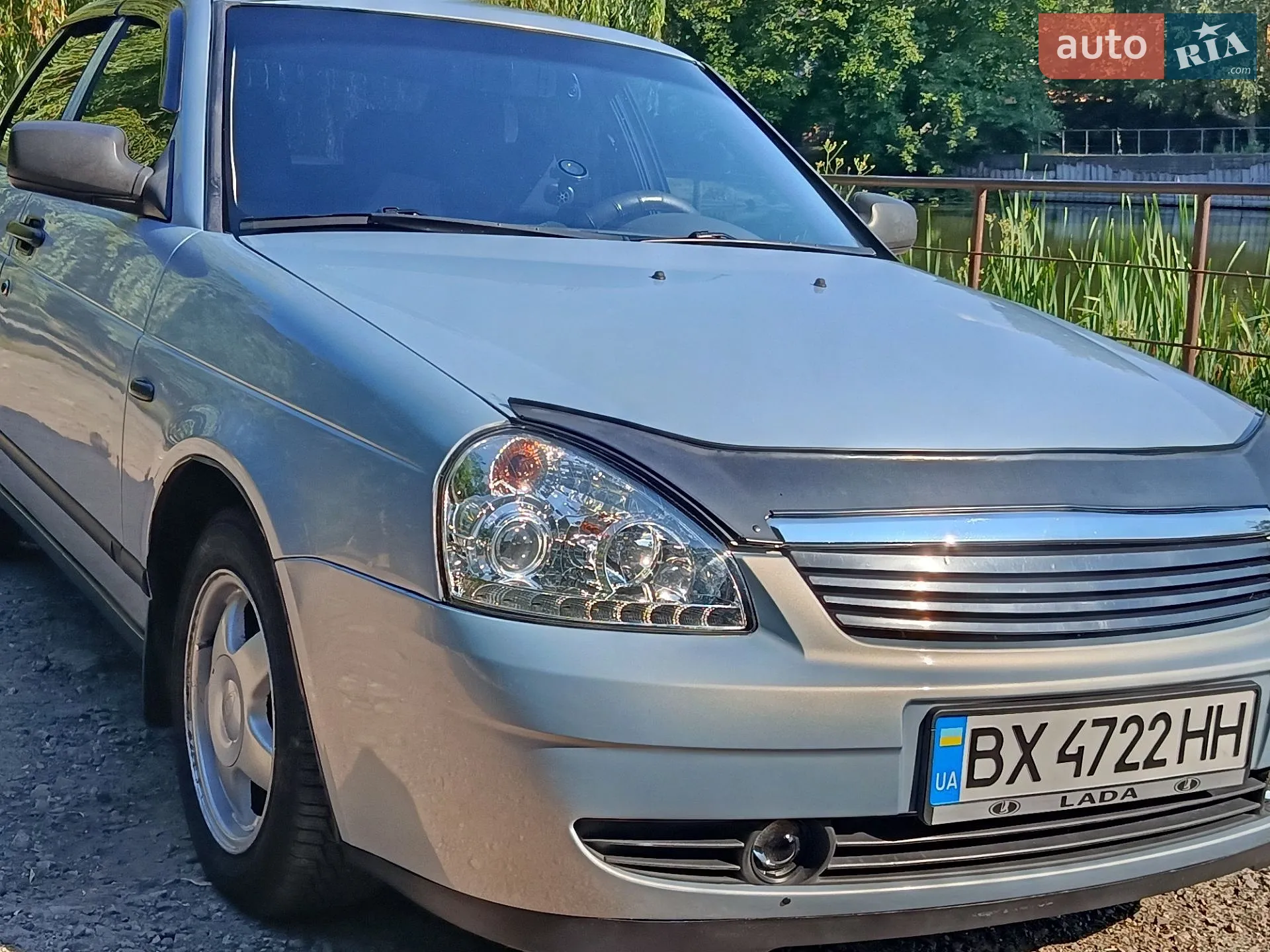 ВАЗ / Lada 2170 Priora, 2007