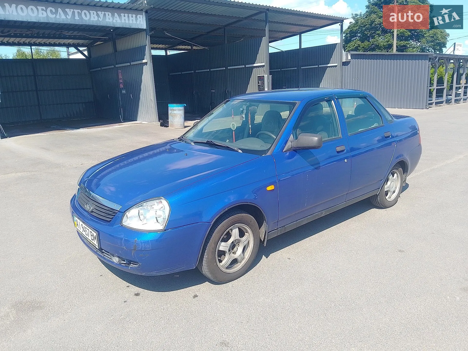 ВАЗ / Lada 2170 Priora, 2010