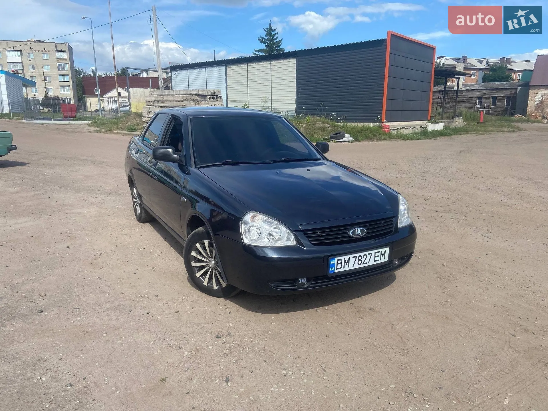 ВАЗ / Lada 2170 Priora, 2007