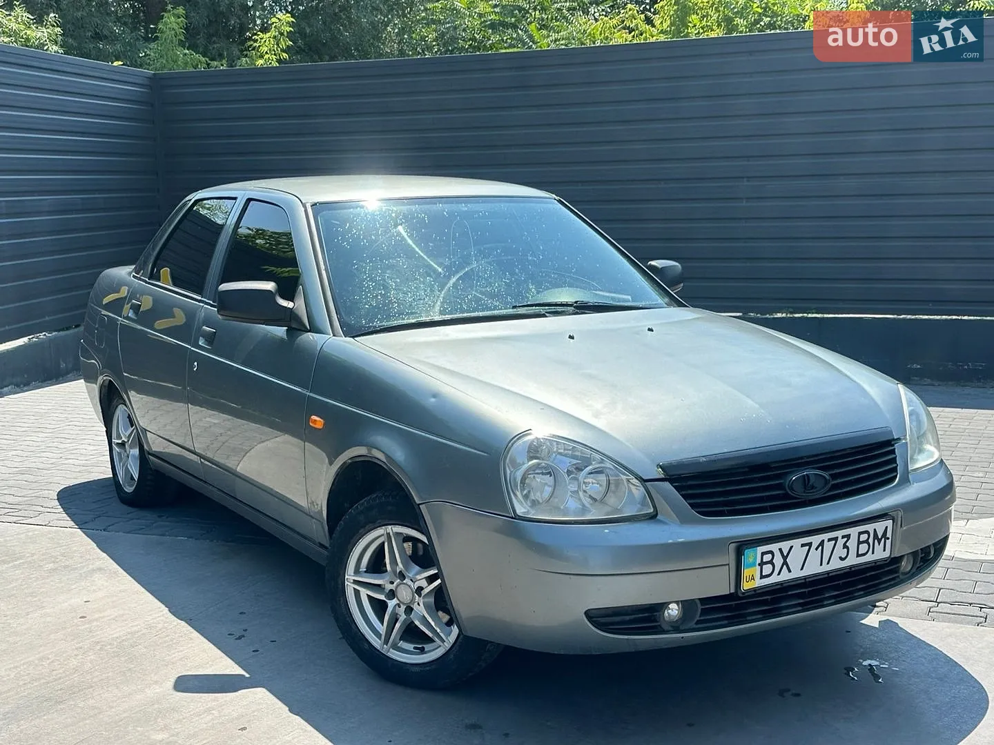 ВАЗ / Lada 2170 Priora, 2007