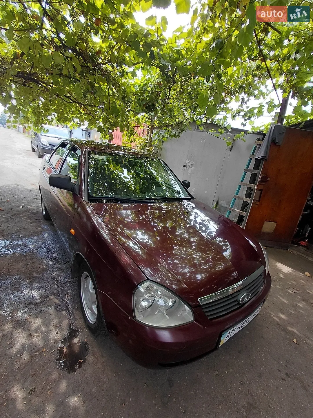 ВАЗ / Lada 2170 Priora, 2008