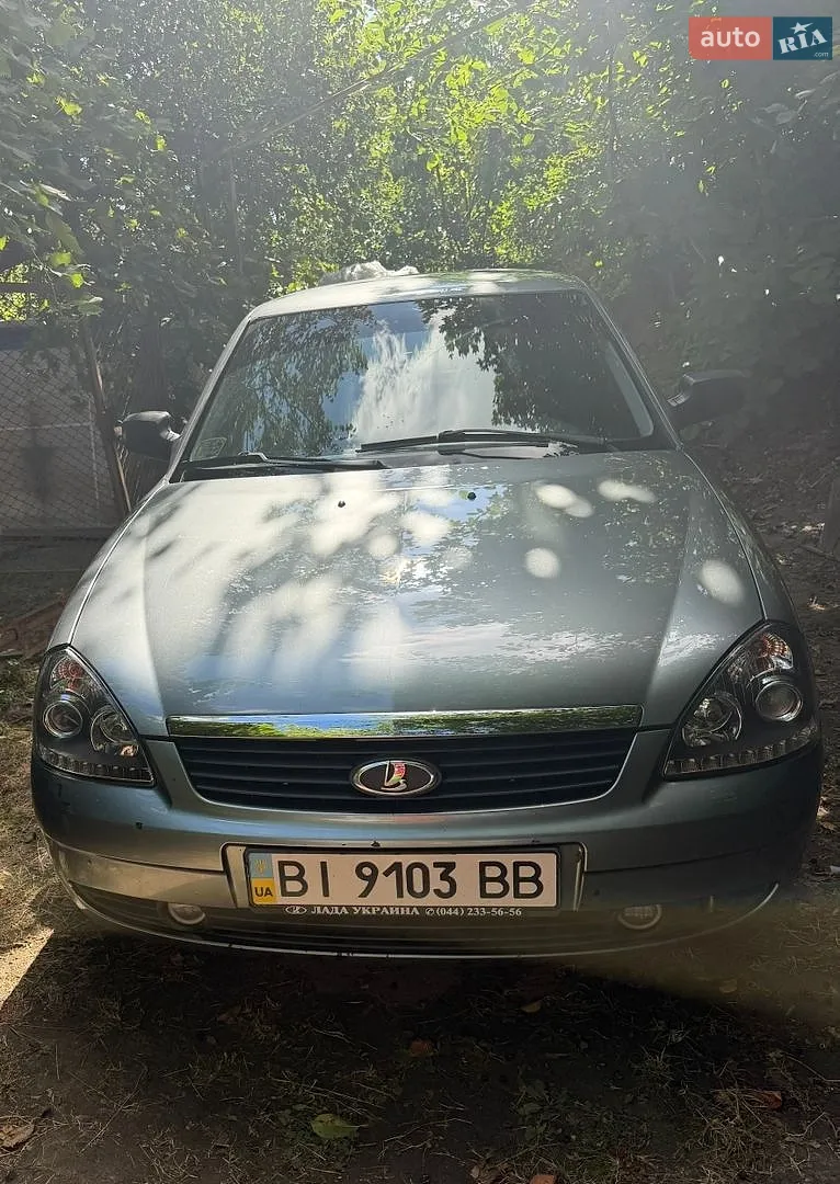ВАЗ / Lada 2170 Priora, 2008