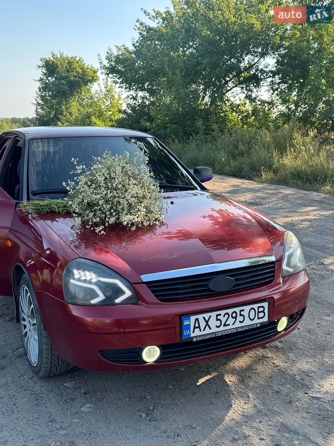 ВАЗ / Lada 2170 Priora, 2007