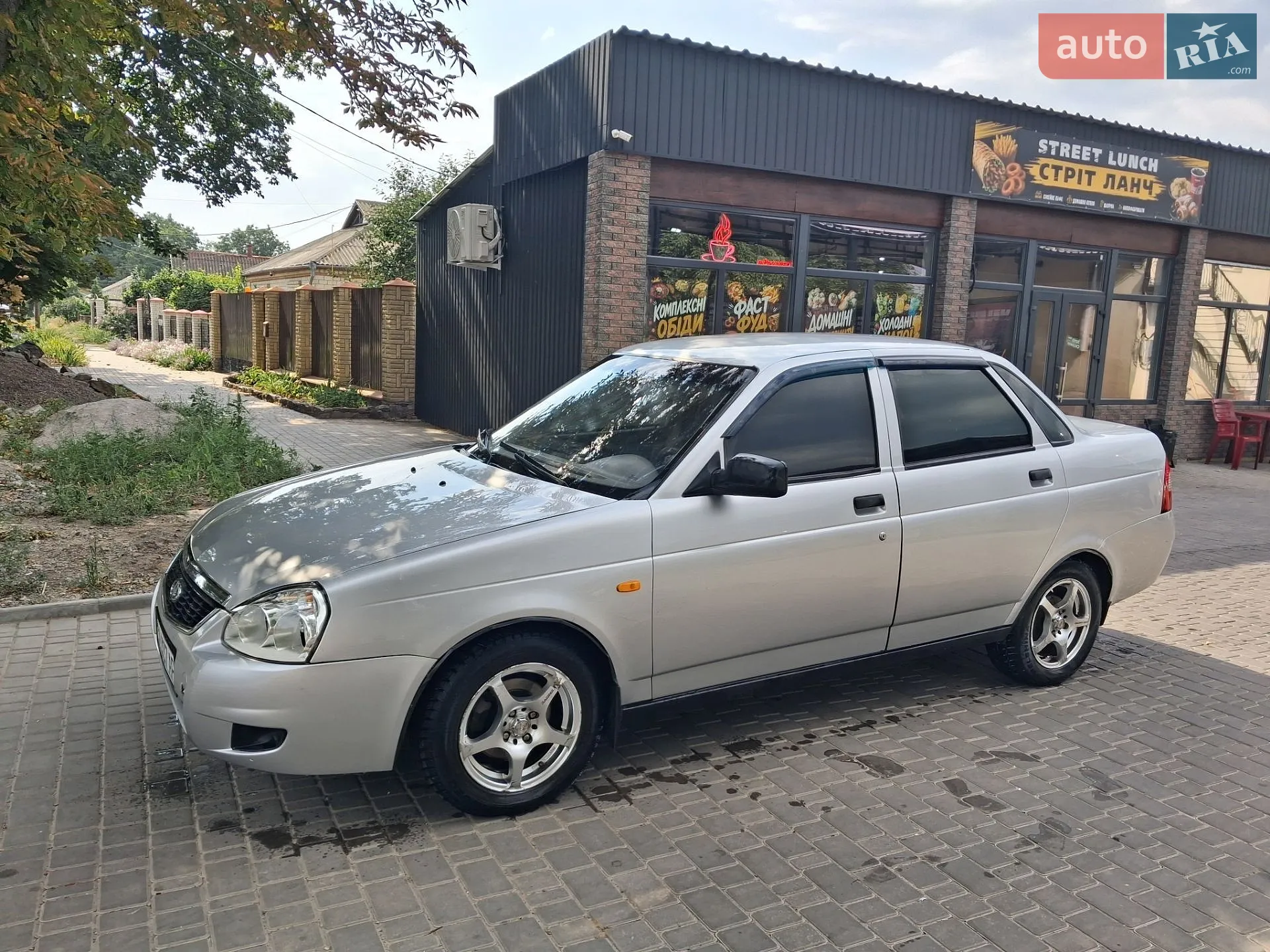 ВАЗ / Lada 2170 Priora, 2008