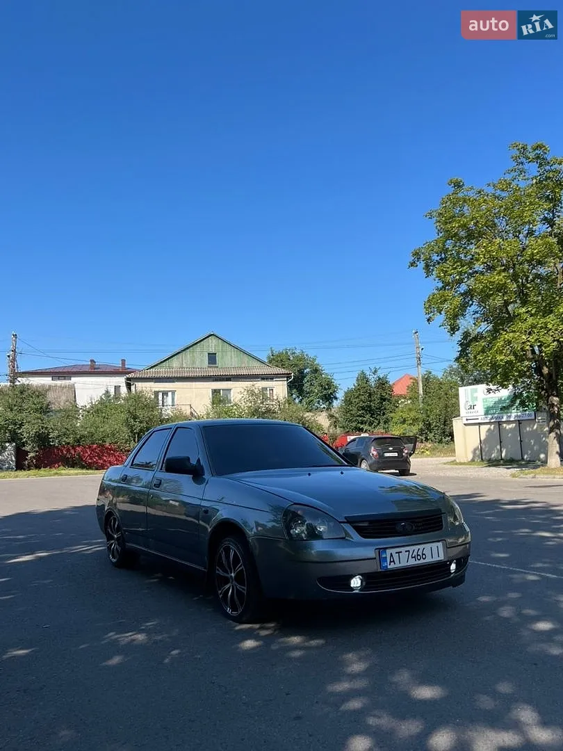 ВАЗ / Lada 2170 Priora, 2007