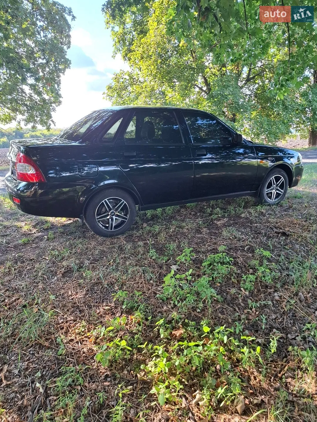 ВАЗ / Lada 2170 Priora, 2008