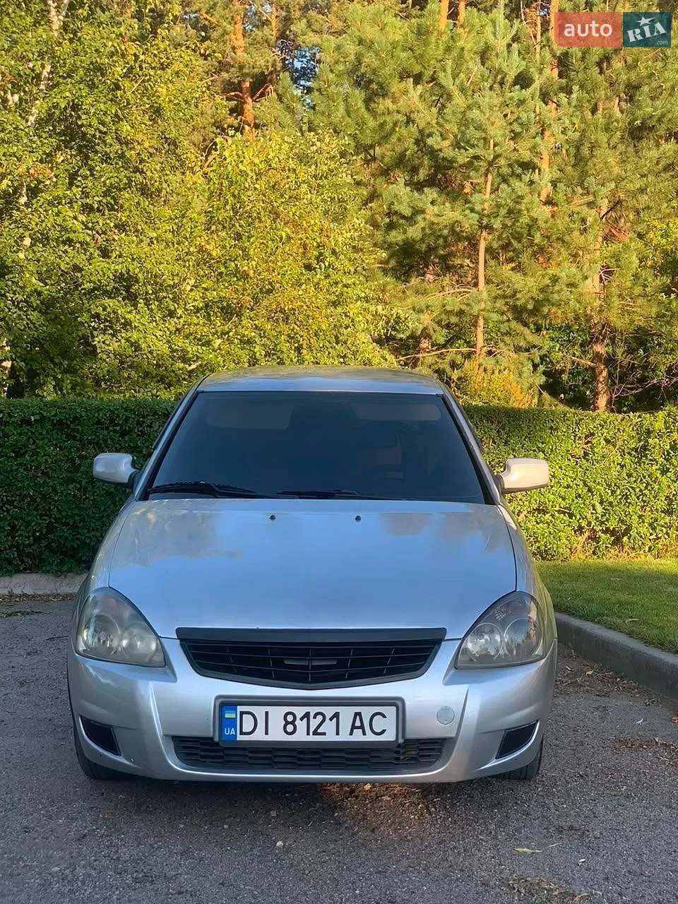 ВАЗ / Lada 2170 Priora, 2007