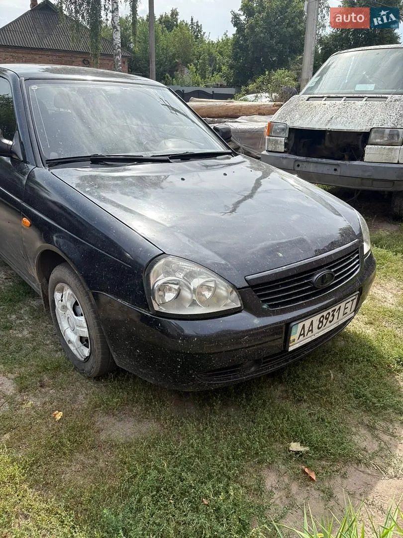 ВАЗ / Lada 2170 Priora, 2008