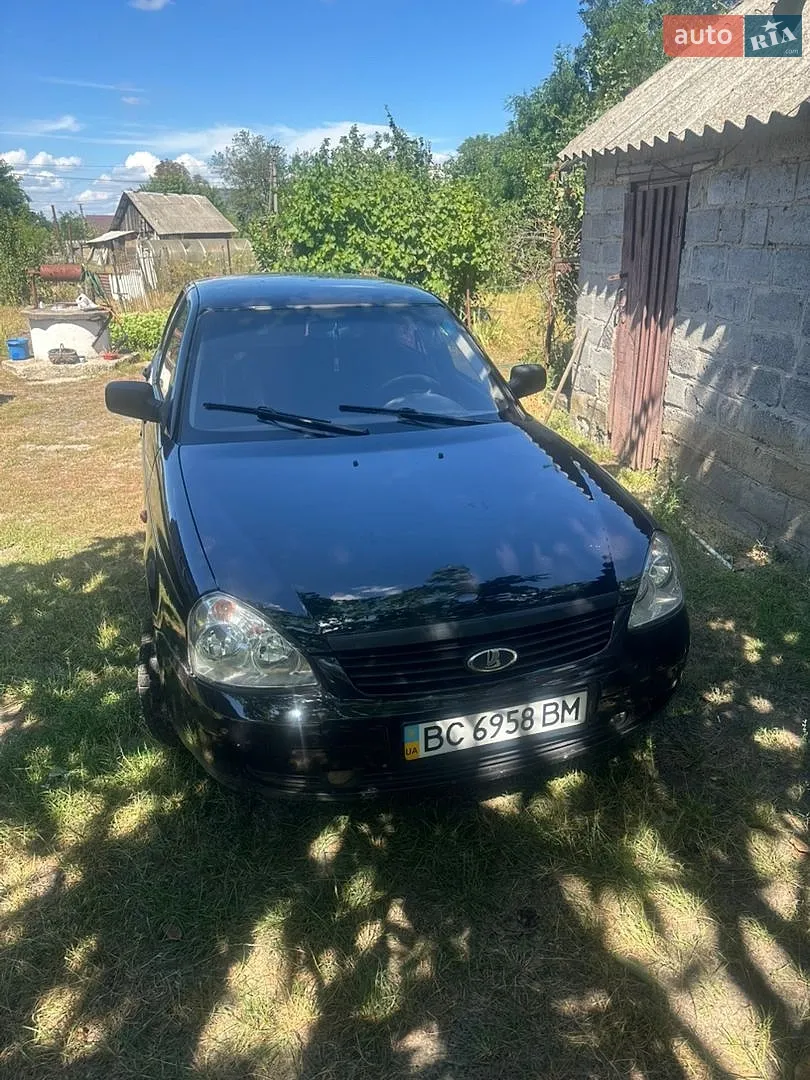 ВАЗ / Lada 2170 Priora, 2008