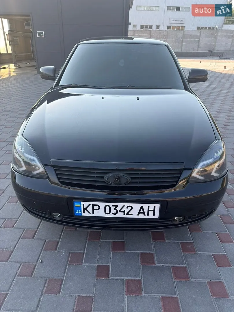 ВАЗ / Lada 2170 Priora, 2011