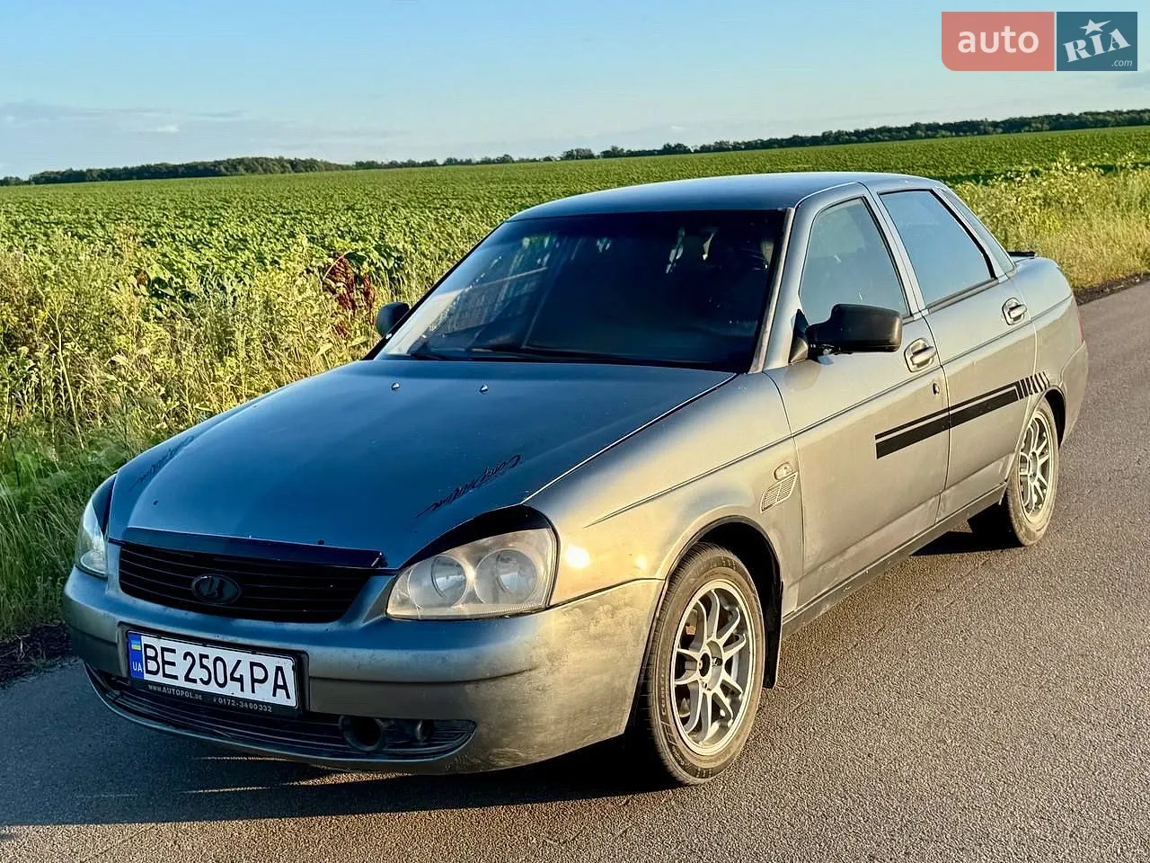 ВАЗ / Lada 2170 Priora, 2007