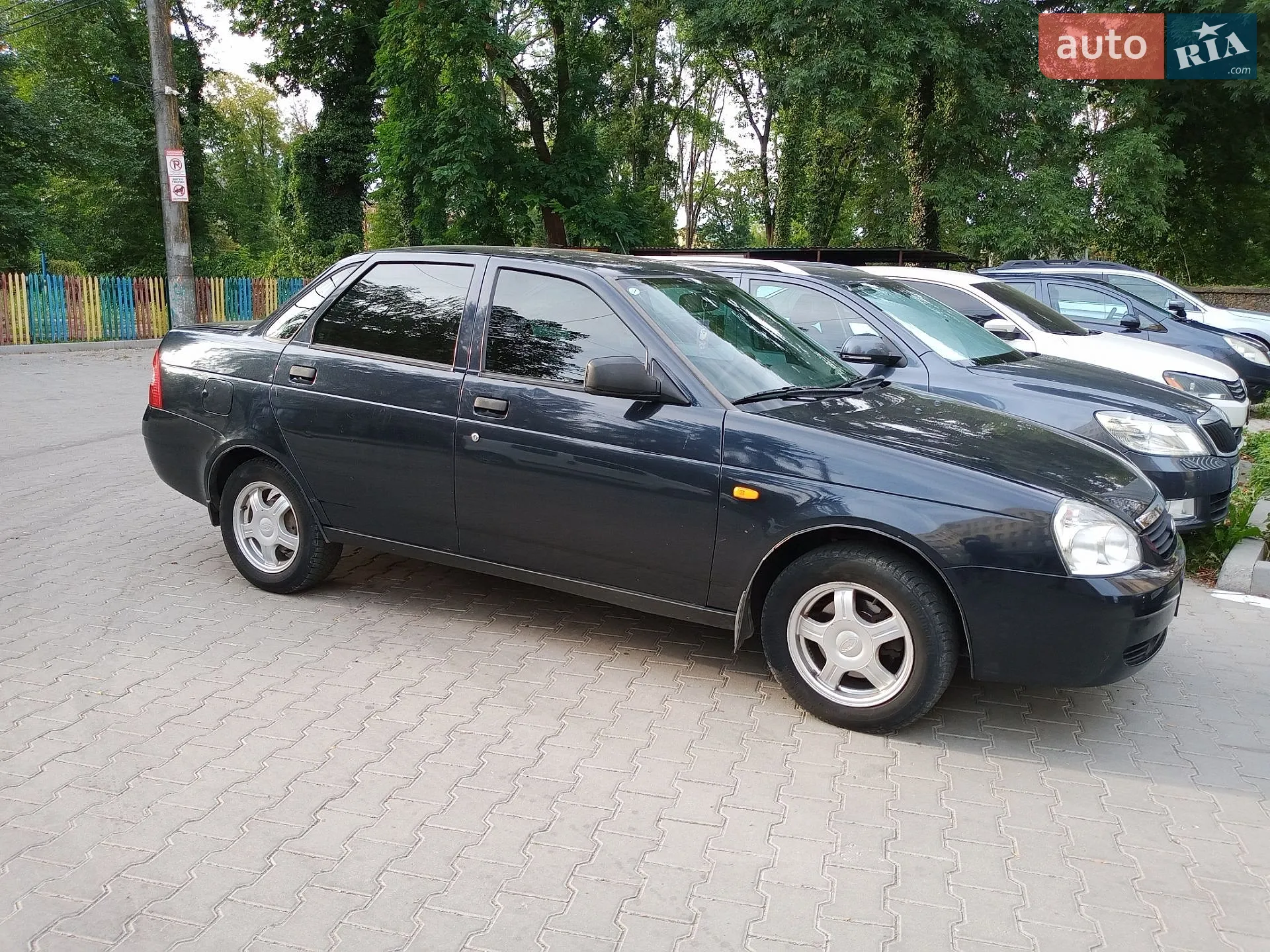 ВАЗ / Lada 2170 Priora, 2008