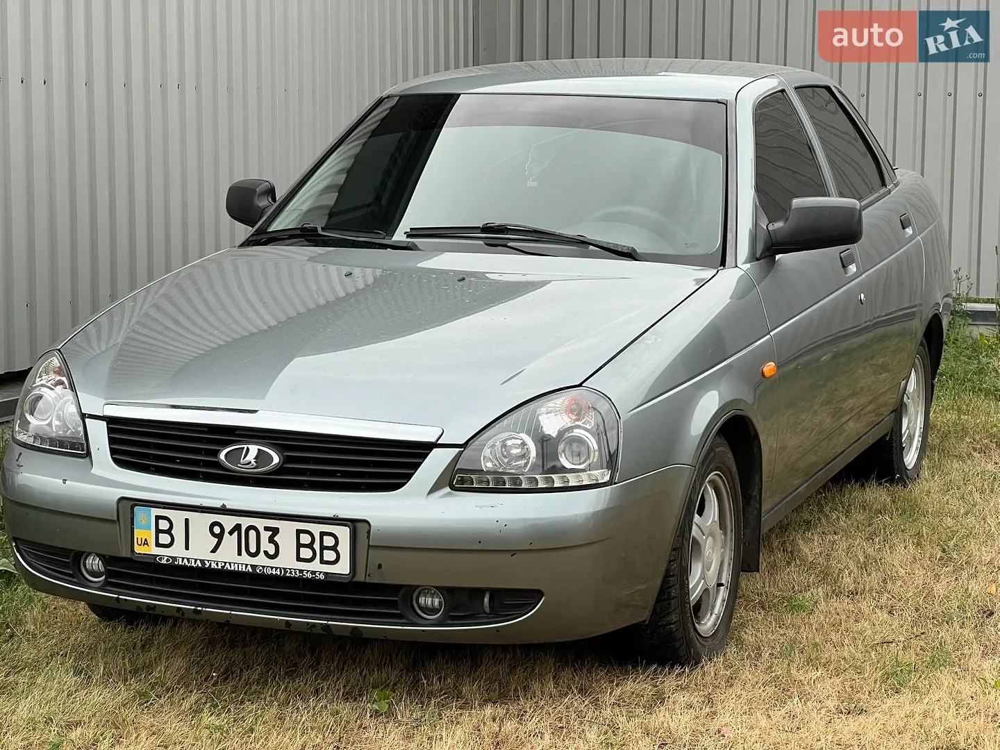 ВАЗ / Lada 2170 Priora, 2008