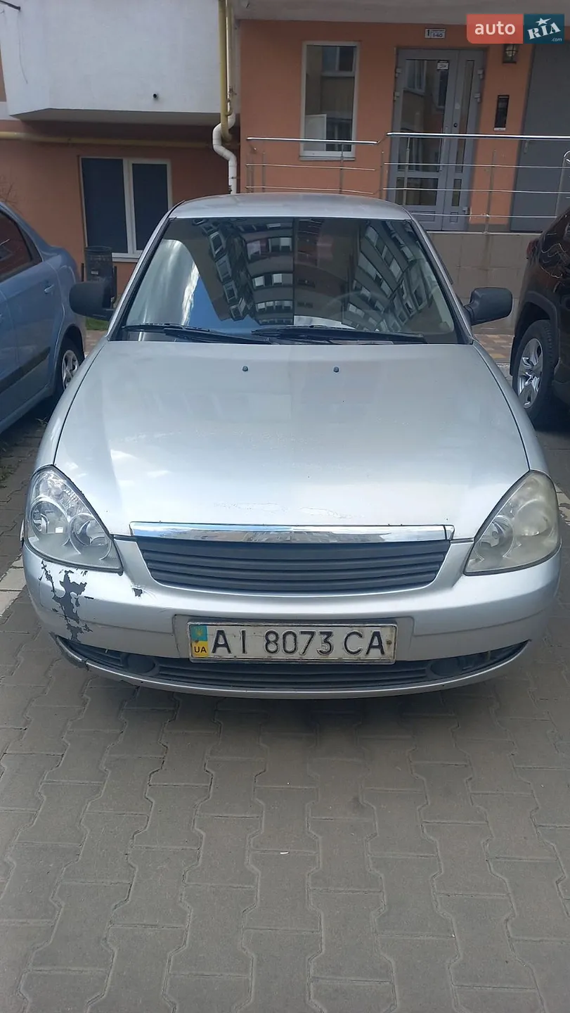 ВАЗ / Lada 2170 Priora, 2008