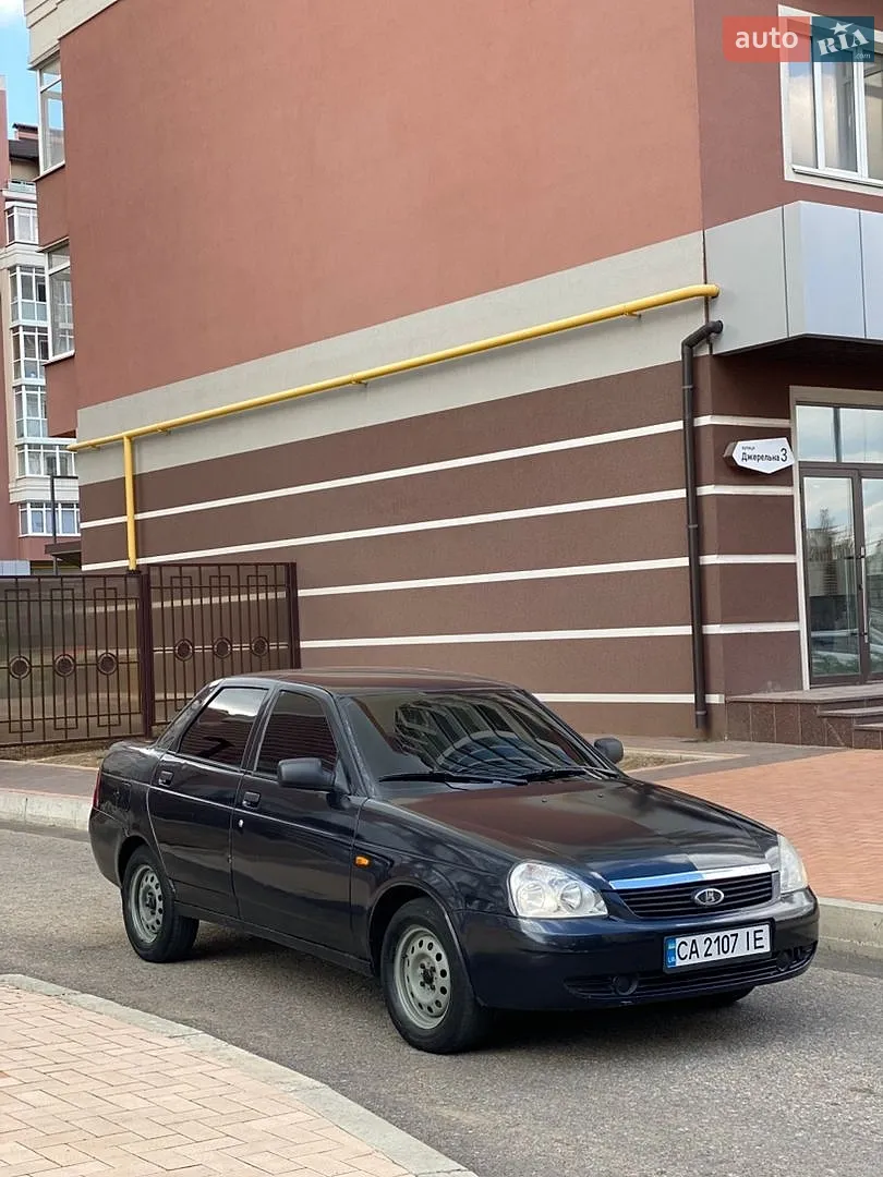 ВАЗ / Lada 2170 Priora, 2008