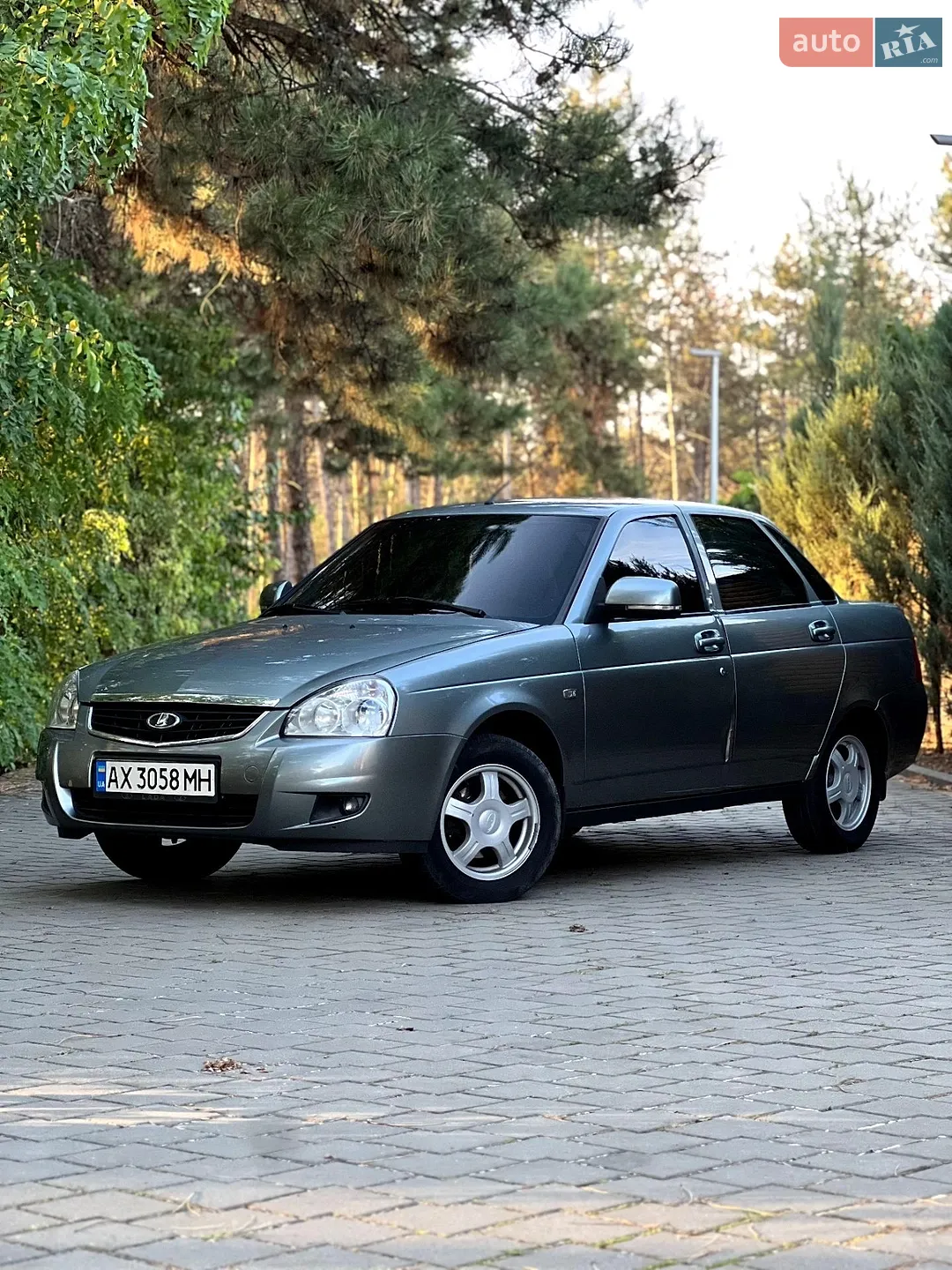 ВАЗ / Lada 2170 Priora, 2012