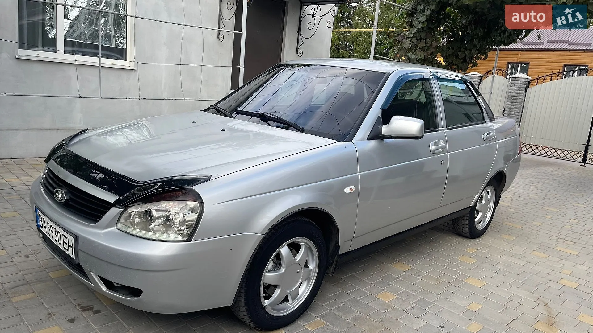 ВАЗ / Lada 2170 Priora, 2008