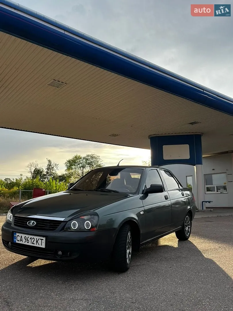 ВАЗ / Lada 2170 Priora, 2011