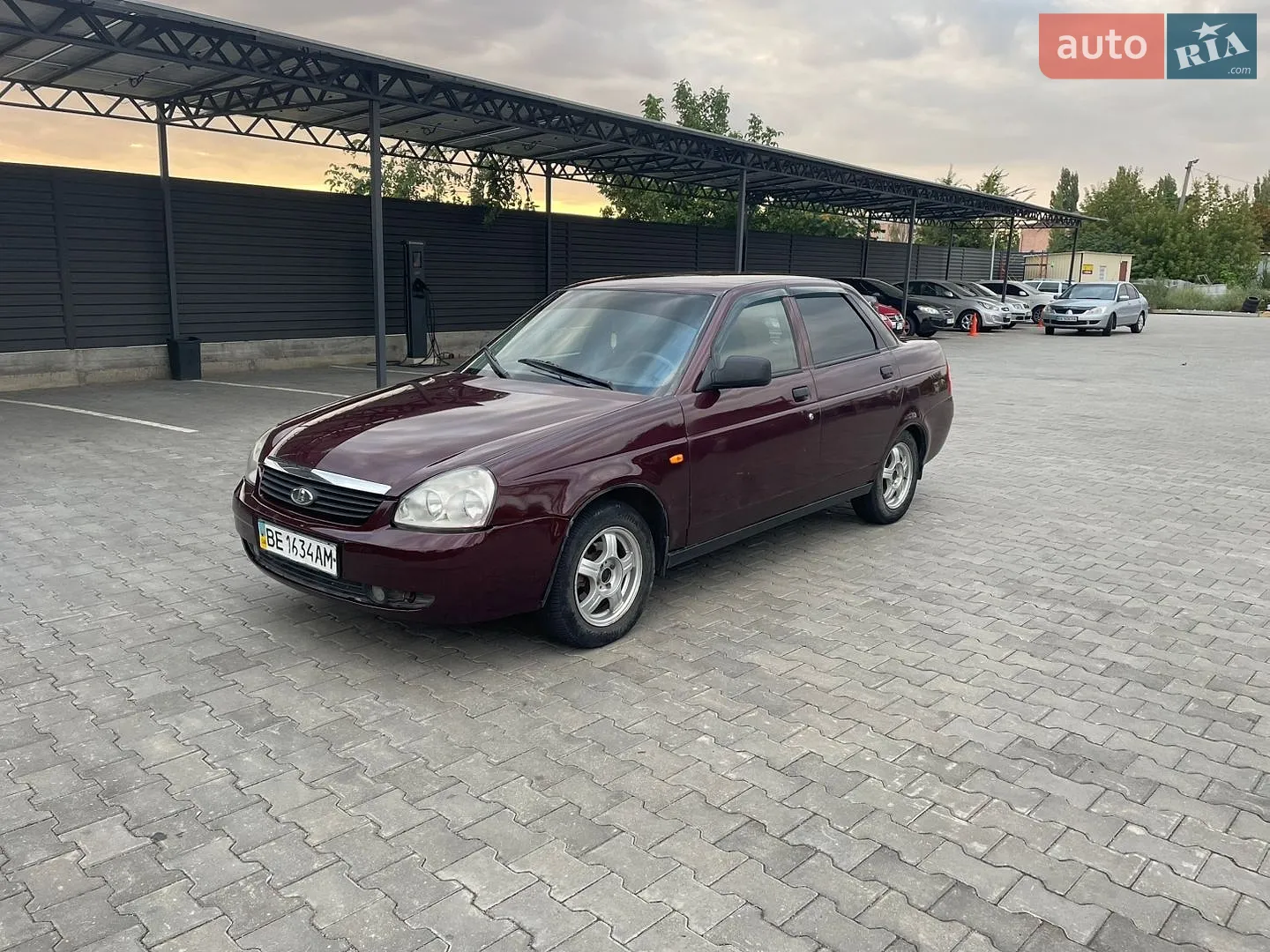 ВАЗ / Lada 2170 Priora, 2008