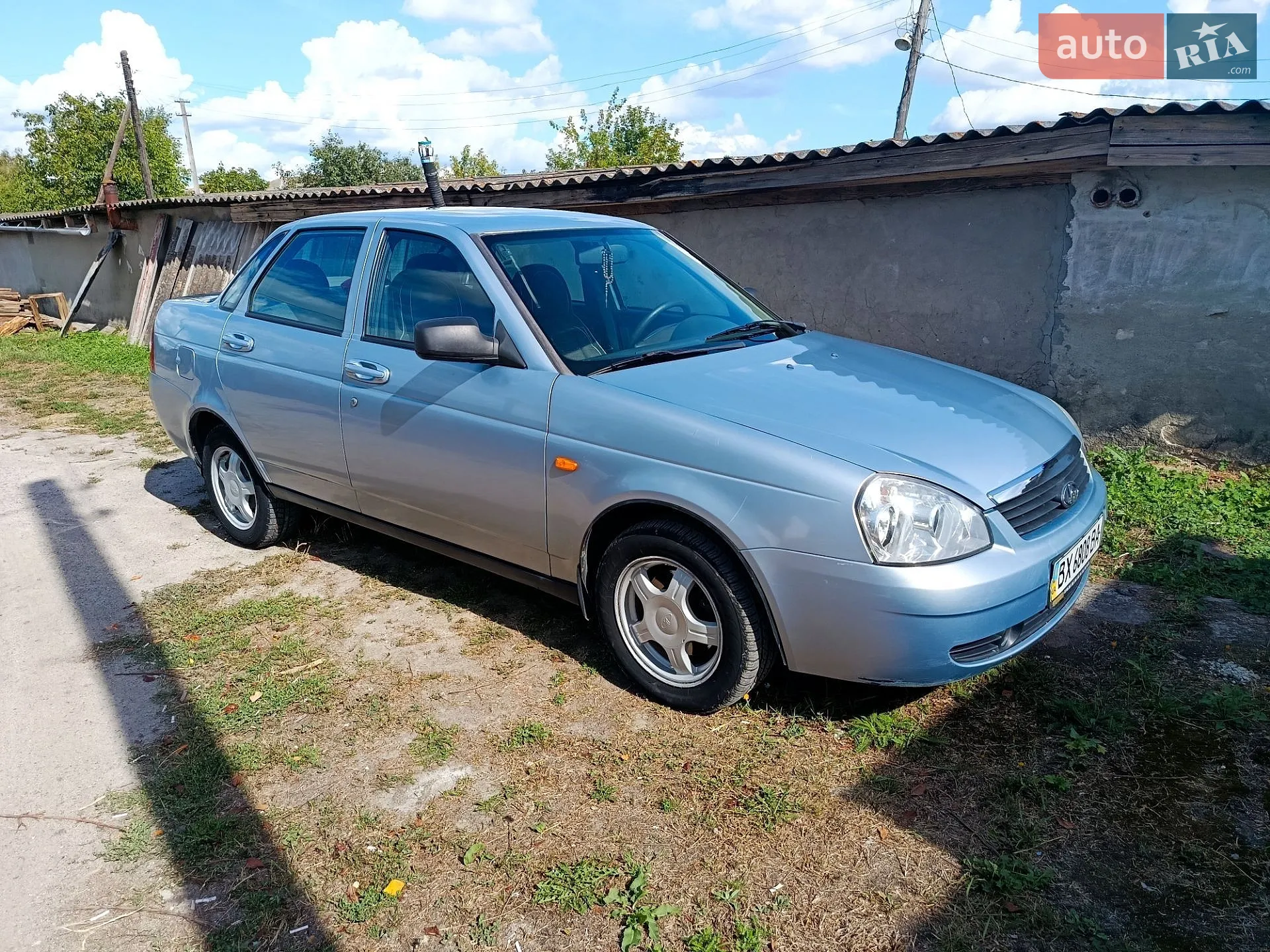 ВАЗ / Lada 2170 Priora, 2009