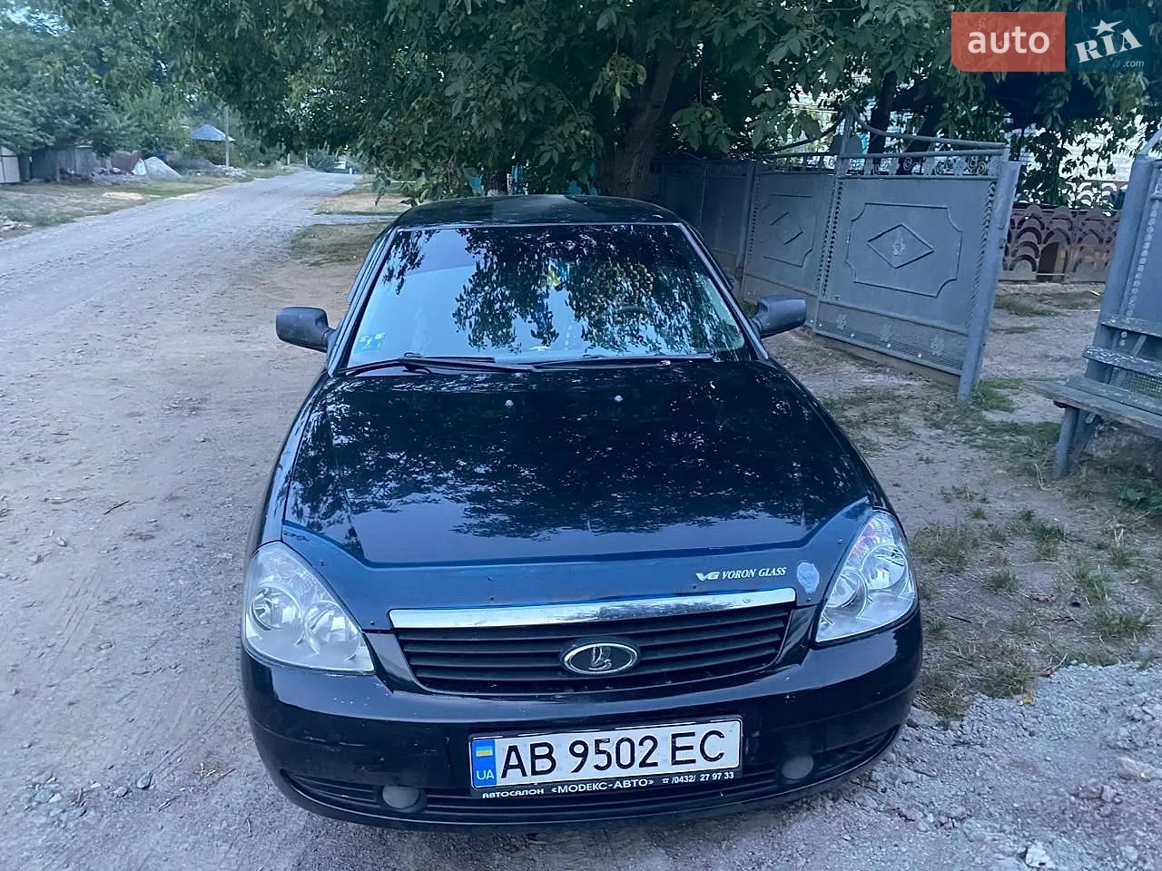 ВАЗ / Lada 2170 Priora, 2008