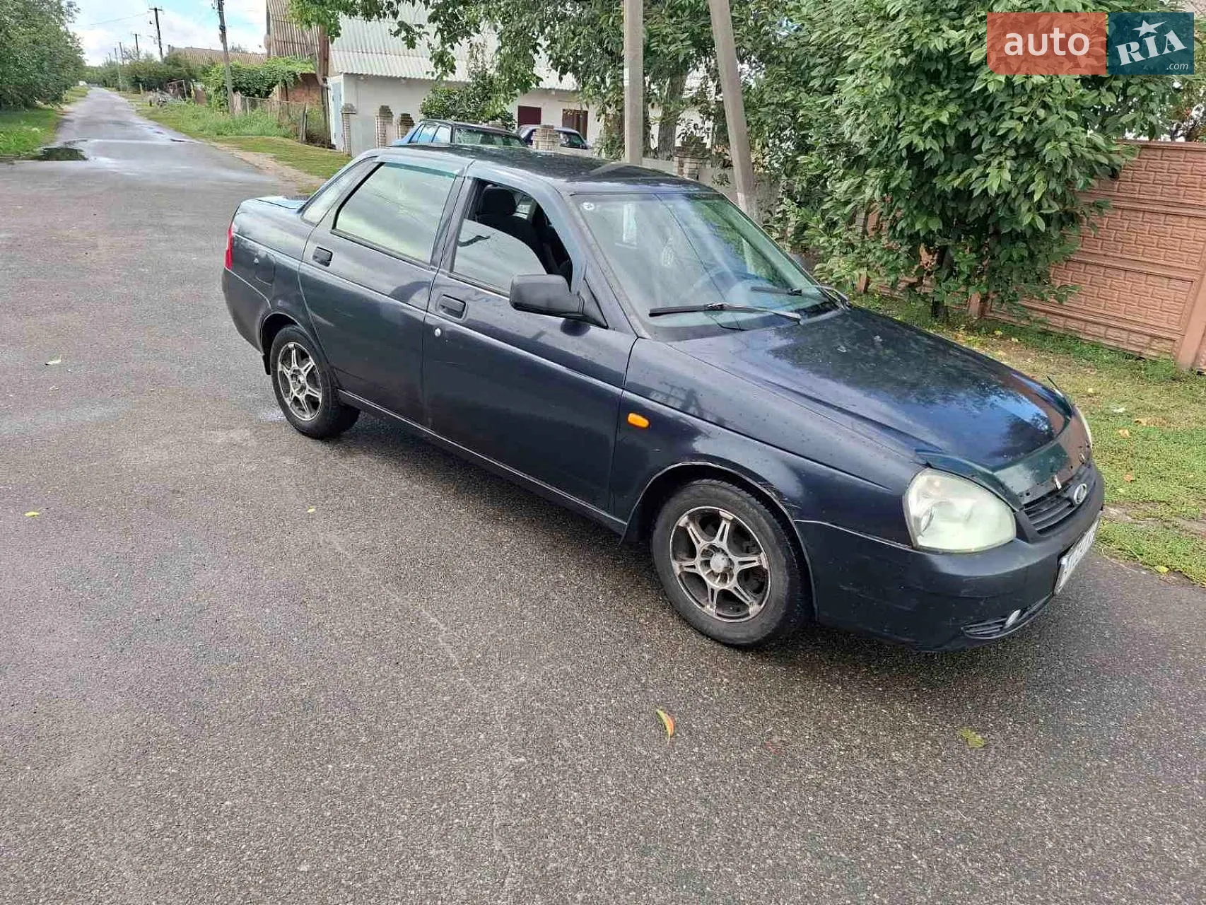 ВАЗ / Lada 2170 Priora, 2008