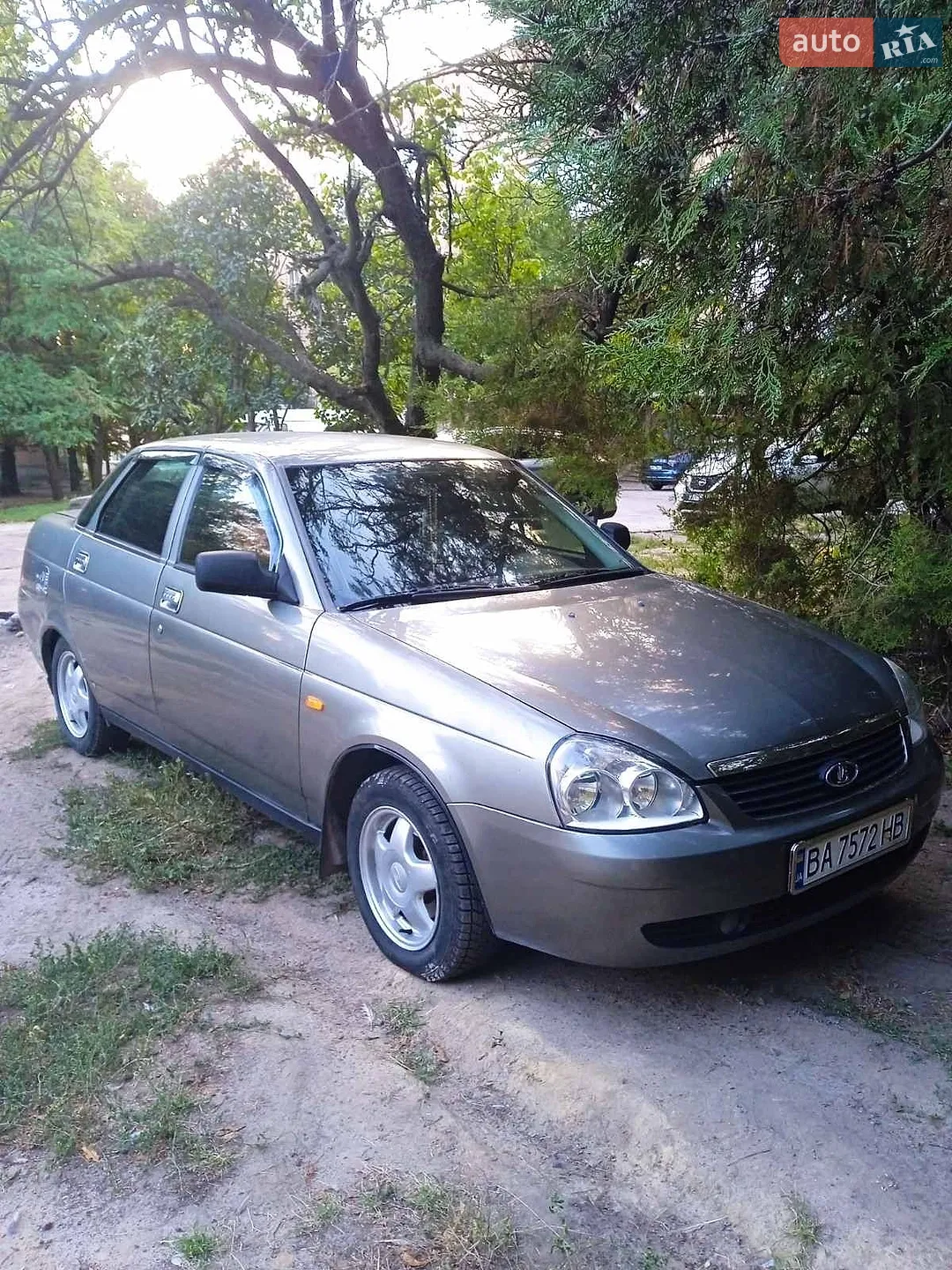 ВАЗ / Lada 2170 Priora, 2008