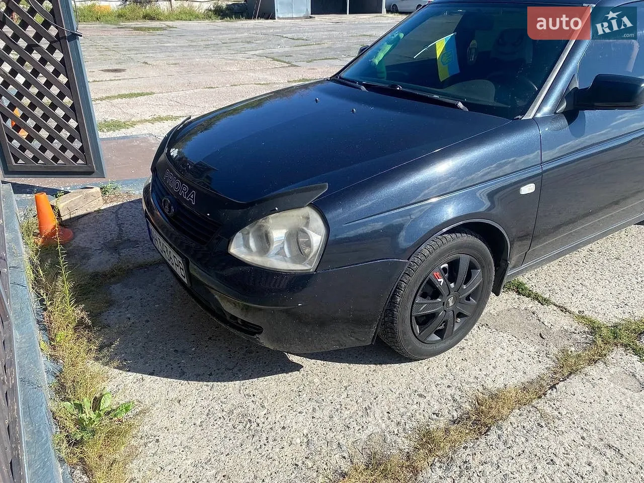 ВАЗ / Lada 2170 Priora, 2008