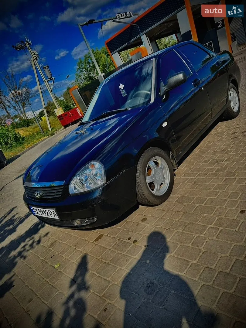 ВАЗ / Lada 2170 Priora, 2009
